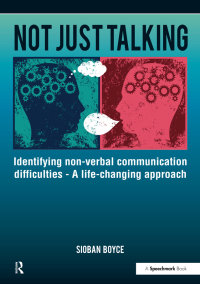 Cover image: Not Just Talking 1st edition 9780863888496