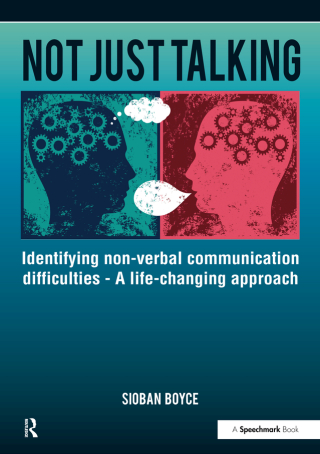 表紙画像: Not Just Talking 1st edition 9780863888496
