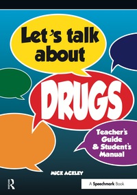 Cover image: Let's Talk About Drugs 1st edition 9780863889509