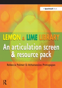 Cover image: Lemon and Lime Library 1st edition 9781138048157