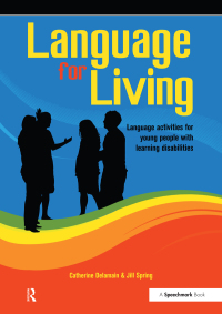 Cover image: Language for Living 1st edition 9780863888250