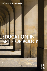 Cover image: Education in Spite of Policy 1st edition 9781138049864