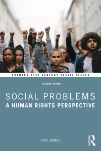 Imagen de portada: Social Problems 2nd edition 9781138040915