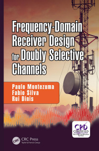 Titelbild: Frequency-Domain Receiver Design for Doubly Selective Channels 1st edition 9780367888411