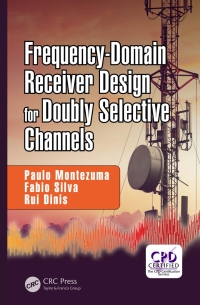 Omslagafbeelding: Frequency-Domain Receiver Design for Doubly Selective Channels 1st edition 9780367888411