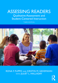 Imagen de portada: Assessing Readers 3rd edition 9781138049376