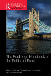 Titelbild: The Routledge Handbook of the Politics of Brexit 1st edition 9781138049369