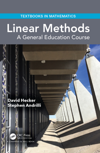Cover image: Linear Methods 1st edition 9781138049215