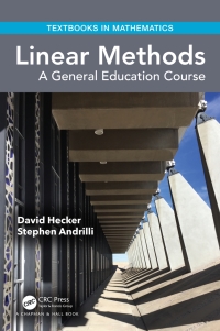 Imagen de portada: Linear Methods 1st edition 9781138049215