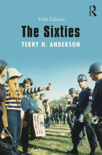 Imagen de portada: The Sixties 5th edition 9781138244030