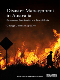 Cover image: Disaster Management in Australia 1st edition 9781138049123