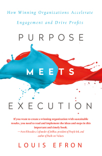 Immagine di copertina: Purpose Meets Execution 1st edition 9781138049093