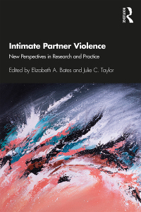 Cover image: Intimate Partner Violence 1st edition 9781138048997