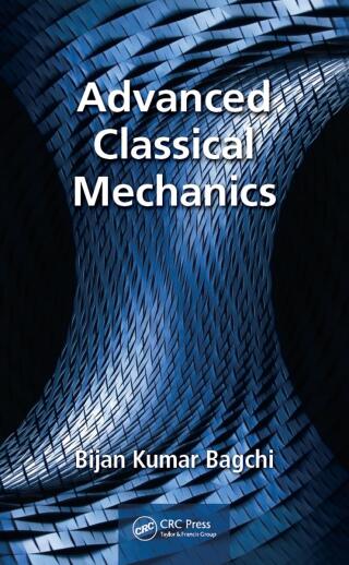Cover image: Advanced Classical Mechanics 1st edition 9781498748117