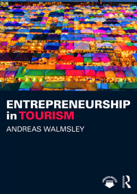 表紙画像: Entrepreneurship in Tourism 1st edition 9781138048768