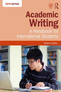 Titelbild: Academic Writing 5th edition 9781138048744
