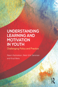 Cover image: Understanding Learning and Motivation in Youth 1st edition 9781138048676