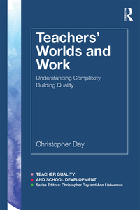 Imagen de portada: Teachers’ Worlds and Work 1st edition 9781138048607