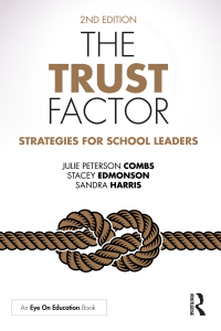 Imagen de portada: The Trust Factor 2nd edition 9781138048416