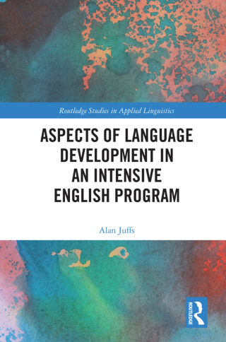 Omslagafbeelding: Aspects of Language Development in an Intensive English Program 1st edition 9781138048362