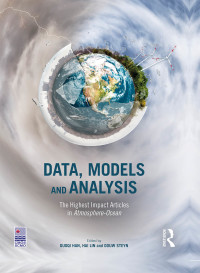 Cover image: Data, Models and Analysis 1st edition 9780367143114