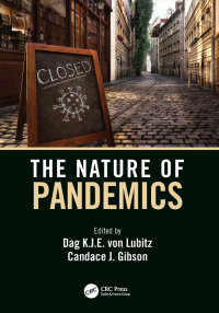 Cover image: The Nature of Pandemics 1st edition 9781138048300