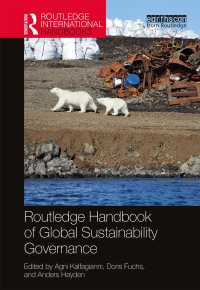 Immagine di copertina: Routledge Handbook of Global Sustainability Governance 1st edition 9781138048287