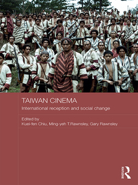 Titelbild: Taiwan Cinema 1st edition 9781138668164