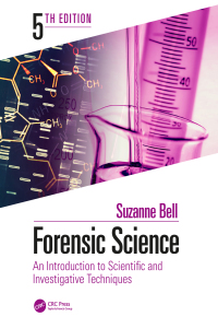 Cover image: Forensic Science 5th edition 9781138048126
