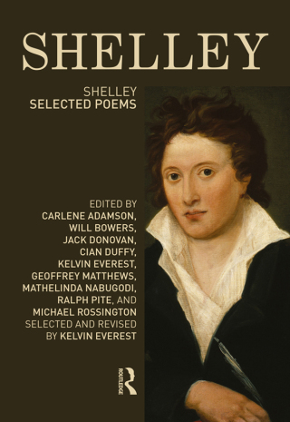 Cover image: Shelley: Selected Poems 1st edition 9781405858199