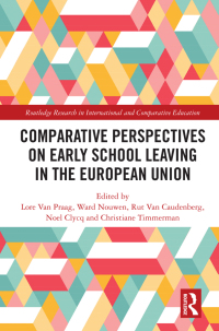 Cover image: Comparative Perspectives on Early School Leaving in the European Union 1st edition 9781138048072