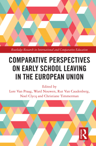Immagine di copertina: Comparative Perspectives on Early School Leaving in the European Union 1st edition 9781138048072