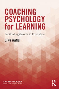 Cover image: Coaching Psychology for Learning 1st edition 9781138047938