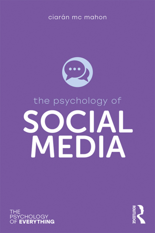 Cover image: The Psychology of Social Media 1st edition 9781138047754