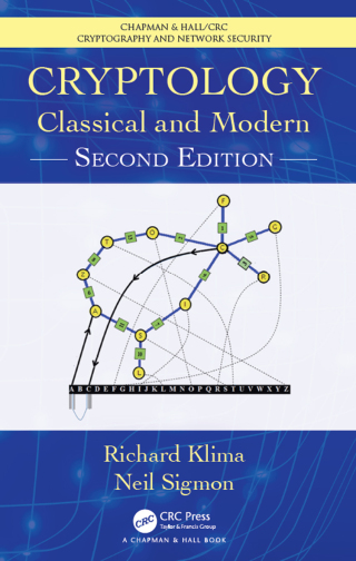 Cover image: Cryptology 2nd edition 9781138047624