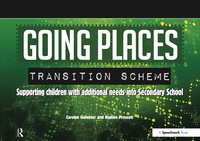 Cover image: Going Places Transition Scheme 1st edition 9781138048133
