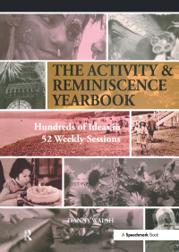 Cover image: Activity & Reminiscence Handbook 1st edition 9781138047426