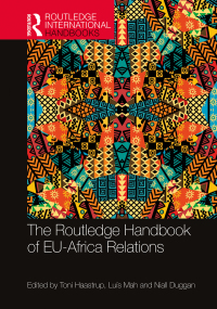 صورة الغلاف: The Routledge Handbook of EU-Africa Relations 1st edition 9780367679255