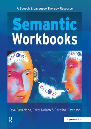 表紙画像: Semantic Workbooks 1st edition 9780863882678