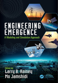 Omslagafbeelding: Engineering Emergence 1st edition 9781138046160