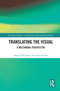 Imagen de portada: Translating the Visual 1st edition 9781138046054