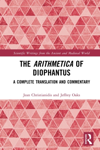 Omslagafbeelding: The Arithmetica of Diophantus 1st edition 9781032324456