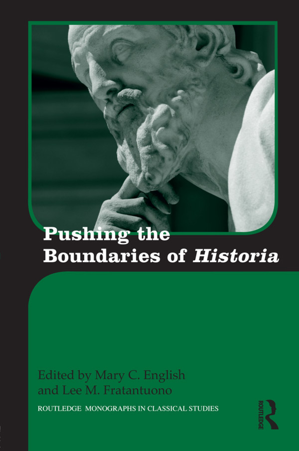 Pushing the Boundaries of Historia 1st Edition