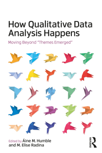 Immagine di copertina: How Qualitative Data Analysis Happens 1st edition 9781138044654