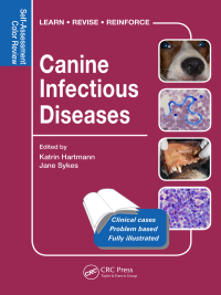 Omslagafbeelding: Canine Infectious Diseases 1st edition 9781482225150