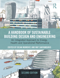 صورة الغلاف: A Handbook of Sustainable Building Design and Engineering 2nd edition 9781032178547