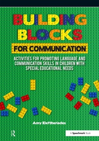 表紙画像: Building Blocks for Communication 1st edition 9781909301375
