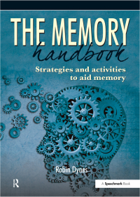Cover image: The Memory Handbook 1st edition 9780863889578