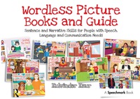 表紙画像: Wordless Picture Books and Guide 1st edition 9781909301603