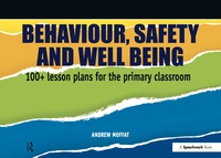 Cover image: Behaviour, Safety and Well Being 1st edition 9780863889455